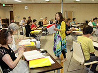 だいぶ乗ってきたね