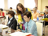 歌ってストレス発散