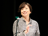 リハ 司会 臼井美貴