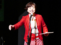 司会 臼井さん 1