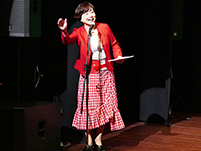 司会 臼井さん 2