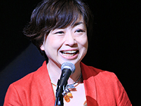 司会 臼井さん 3