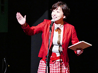 司会 臼井さん 4