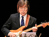 演奏者登場 浜野次三