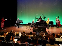 演奏者登場 倉田香織