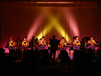 ディナーコンサート