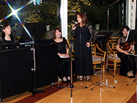 ホテルパーティー