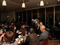 出張X’マス パーティ