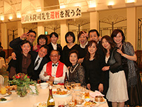 参加して頂いた方々です 9