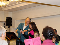 リクエストカードのエピソードに爆笑