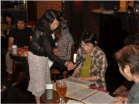 みんなで歌いましょう！