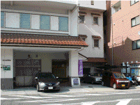 中国新聞西条販売所の2階です