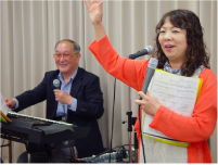 ナビゲーターはこの二人です